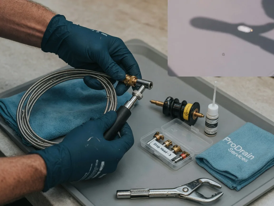 Why choose Drain Cleaning in Conner, MT